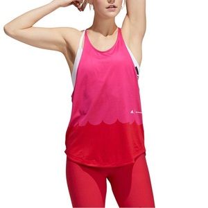 adidas‎ Marimekko Tank Top pink size S NWT